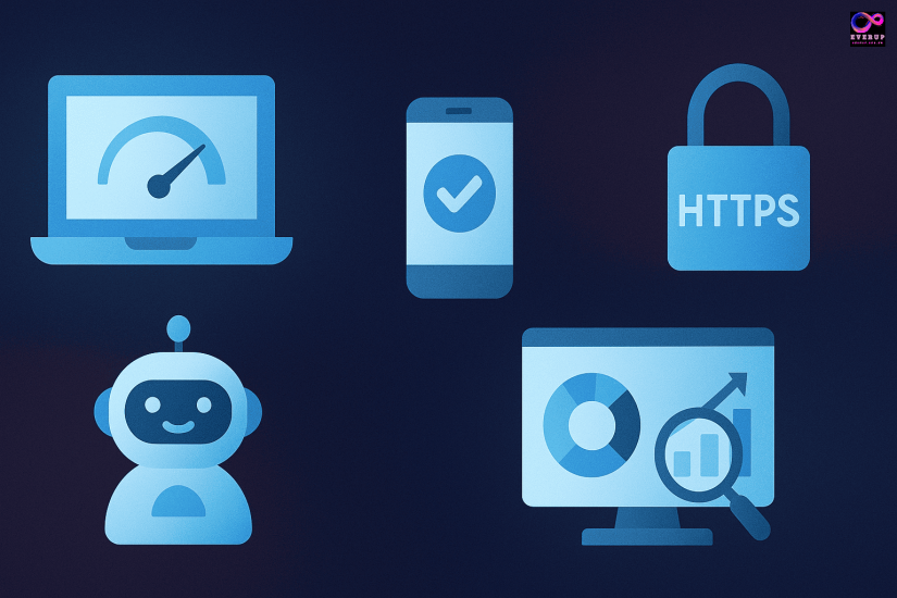 5 Tính Năng Website Không Thể Thiếu Năm 2025 – Cập Nhật Ngay Kẻo Lỡ!