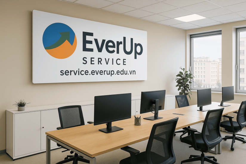 Everup Service