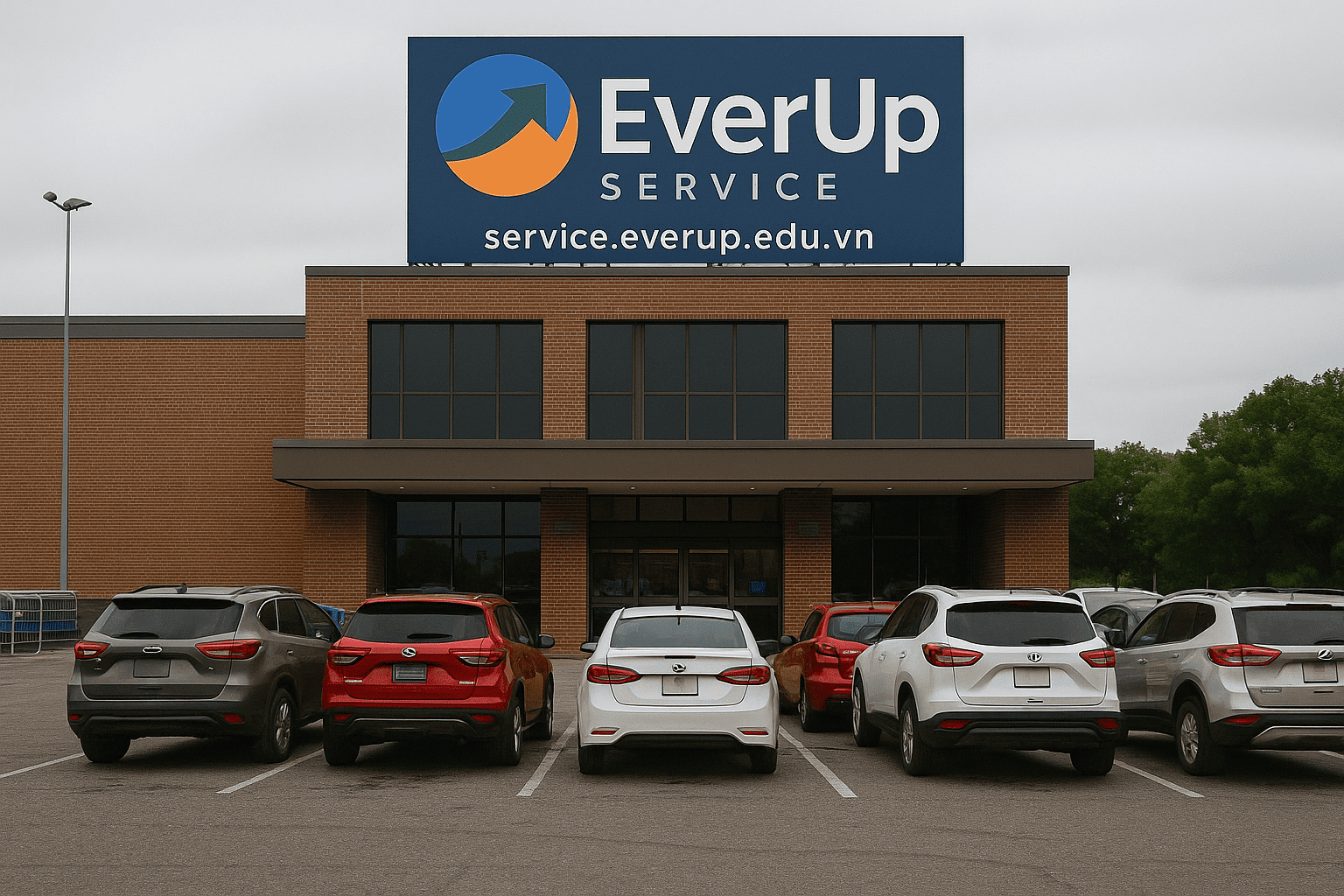 EverUp Service
